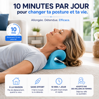 Port de Reine │  Relâche la nuque & redresse la posture