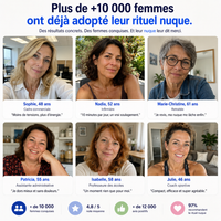 Port de Reine │  Relâche la nuque & redresse la posture