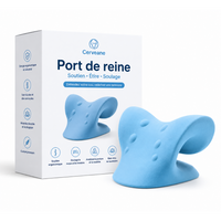 Port de Reine │  Relâche la nuque & redresse la posture
